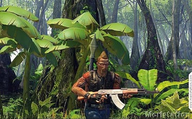 Mercenaries 2: World in Flames