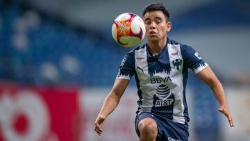 Carlos Rodríguez quiere Tokio 2020 y Catar 2022 con Selección Mexicana