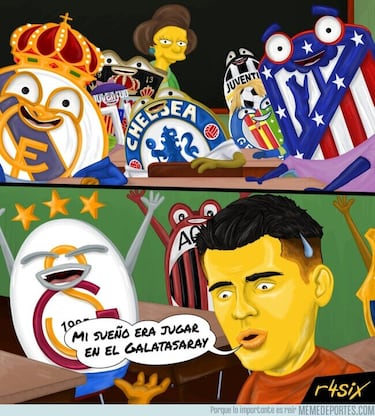 Las derrotas del Madrid y del City, protagonistas de los memes de la jornada