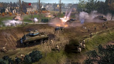 Company of Heroes 2: Ejércitos del Frente Occidental