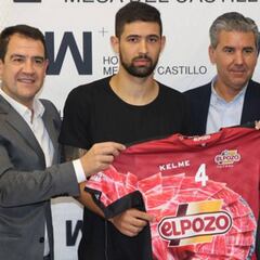 ElPozo Murcia defiende su puesto en la cima de la Liga