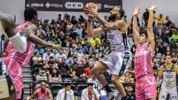 Fuerza Regia cobra revancha ante Capitanes