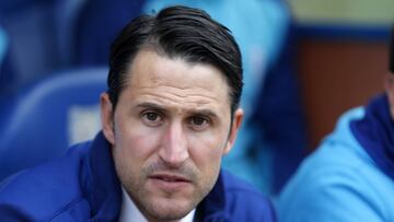 Los cruzados igualaron ante Antofagasta.