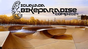 Igualada Bikeparadise Comp 2024