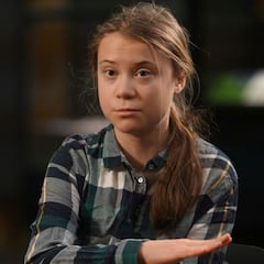 Greta Thunberg reacts to Andrew Tate’s Twitter taunts
