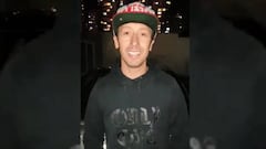 Así se presentó Michael Ríos como nuevo jugador de Rangers