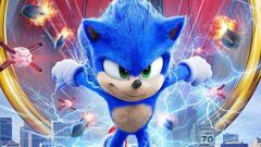 Sonic La Pel&iacute;cula | Paramount Pictures 