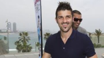 David Villa.