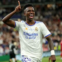 How many non-EU community players can there be in each LaLiga club; how many does each one have?