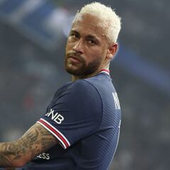 Mensaje de Neymar al PSG