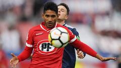 Pablo Alvarado dejó La Calera y fichó en Independiente del Valle