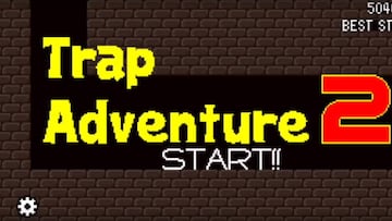 TrapAdventure 2: cómo superar el juego más difícil de la historia