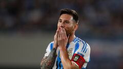 ‘Anti-Messi law’ announced ahead of Argentina game