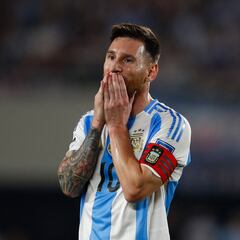 Leo Messi sees status as ‘world’s most marketable athlete’ slip