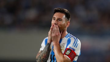 The upcoming clash for the Albiceleste with Paraguay in the World Cup qualifier will have some new rules for fans in attendance.