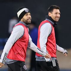 Inter Miami, rival incómodo para los clubes mexicanos en Concacaf Champions Cup