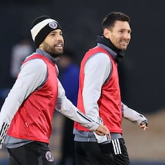 Dilema con Messi en Tokio