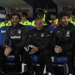 Pellegrino retrasa negociar con el Leganés hasta la salvación