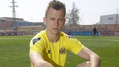 Denis Cheryshev is one step away from returning to Villarreal