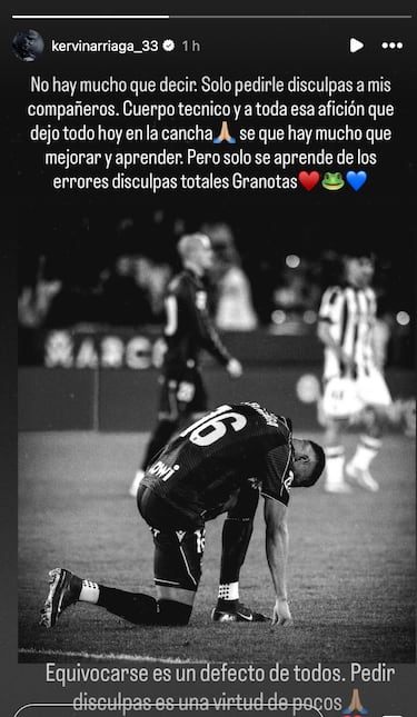 El costo detrás del sueño que cumplió Kervin Arriaga