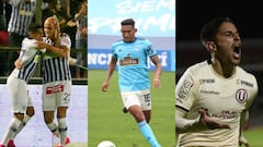 Las cuentas de Alianza, Cristal y la 'U' para ser campeón
