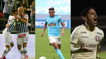 Llega la &uacute;ltima fecha del Torneo Clausura y los tres grandes equipos lime&ntilde;os tienen opciones de terminar en lo alto de la tabla. Hay estas posibilidades.