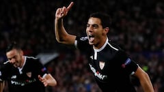 Ben Yedder: 'It was a crazy game and a dream to qualify'