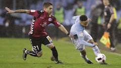 Celta Vigo - Alavés: Copa del Rey full-time report and action