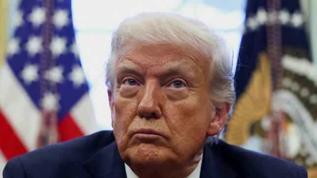 Petición directa de Trump a Putin: “¡Vladimir, para!”