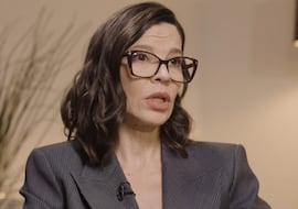 Silvia Bronchalo revela por qué se separó de Rodolfo Sancho: “Fui yo quien tomó la decisión”