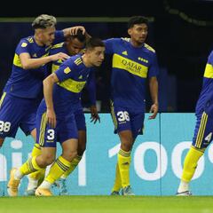 Con el pie derecho: Boca ganó en el debut