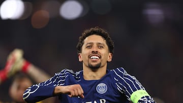 Live updates as two of the Champions League sides from France meet today, Saturday February 1, 2025.