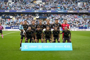 Carlos Dotor, entre Málaga, Celta y Real Madrid