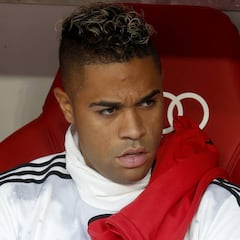 Mariano: "no" al Schalke pese a que le pagaba el sueldo íntegro