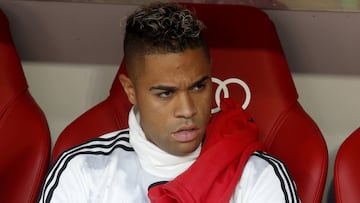 Mariano se queda en el Real Madrid.