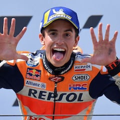 Márquez quiere más