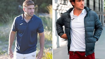 Polo deportivo de manga corta Joma Hobby para hombre en Amazon