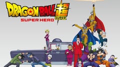 Todo sobre Dragon Ball Super: Super Hero; estreno en España, doblaje y crítica