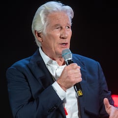 El dardo de Richard Gere a Donald Trump desde España: “Casi ha destruido nuestro país”