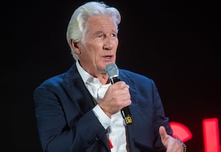 La reflexión de Richard Gere sobre la sociedad actual: “Tenemos que asumir nuestra responsabilidad”