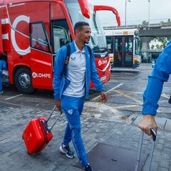 Fernando: “He pasado una enfermedad muy grande”