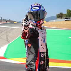 Histórico Razgatlioglu