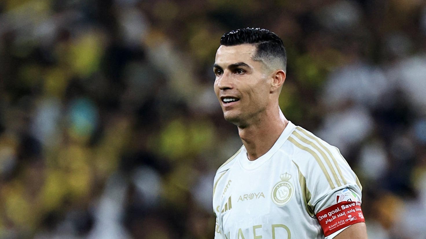 The devaluation of Cristiano Ronaldo - AS USA