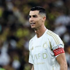 The devaluation of Cristiano Ronaldo