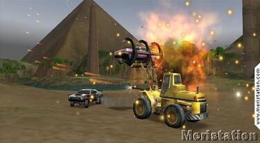 Twisted Metal: Head-On