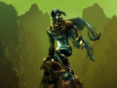 Square Enix confirma la existencia de un nuevo Legacy of Kain