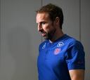 Southgate: “Es una vergüenza para Inglaterra como país”