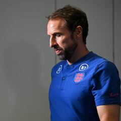 Southgate: “Es una vergüenza para Inglaterra como país”