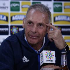 Miguel Ángel Russo: "Con la salud uno no especula"