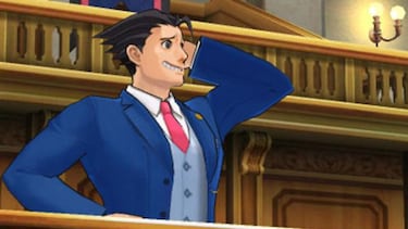 Phoenix Wright 5 llega a Japón este verano